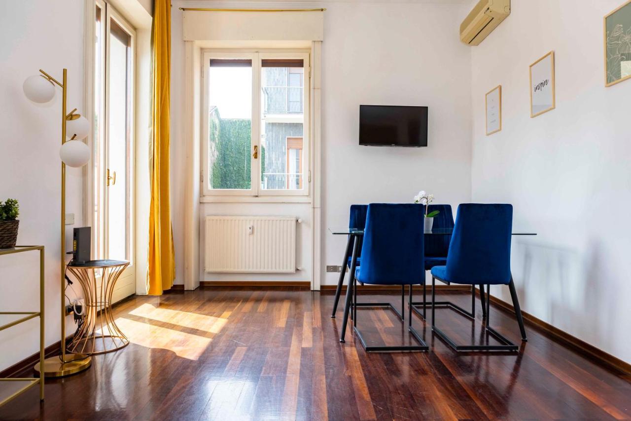Lamarmora Charming Apartment By 101Flats Mediolan Zewnętrze zdjęcie