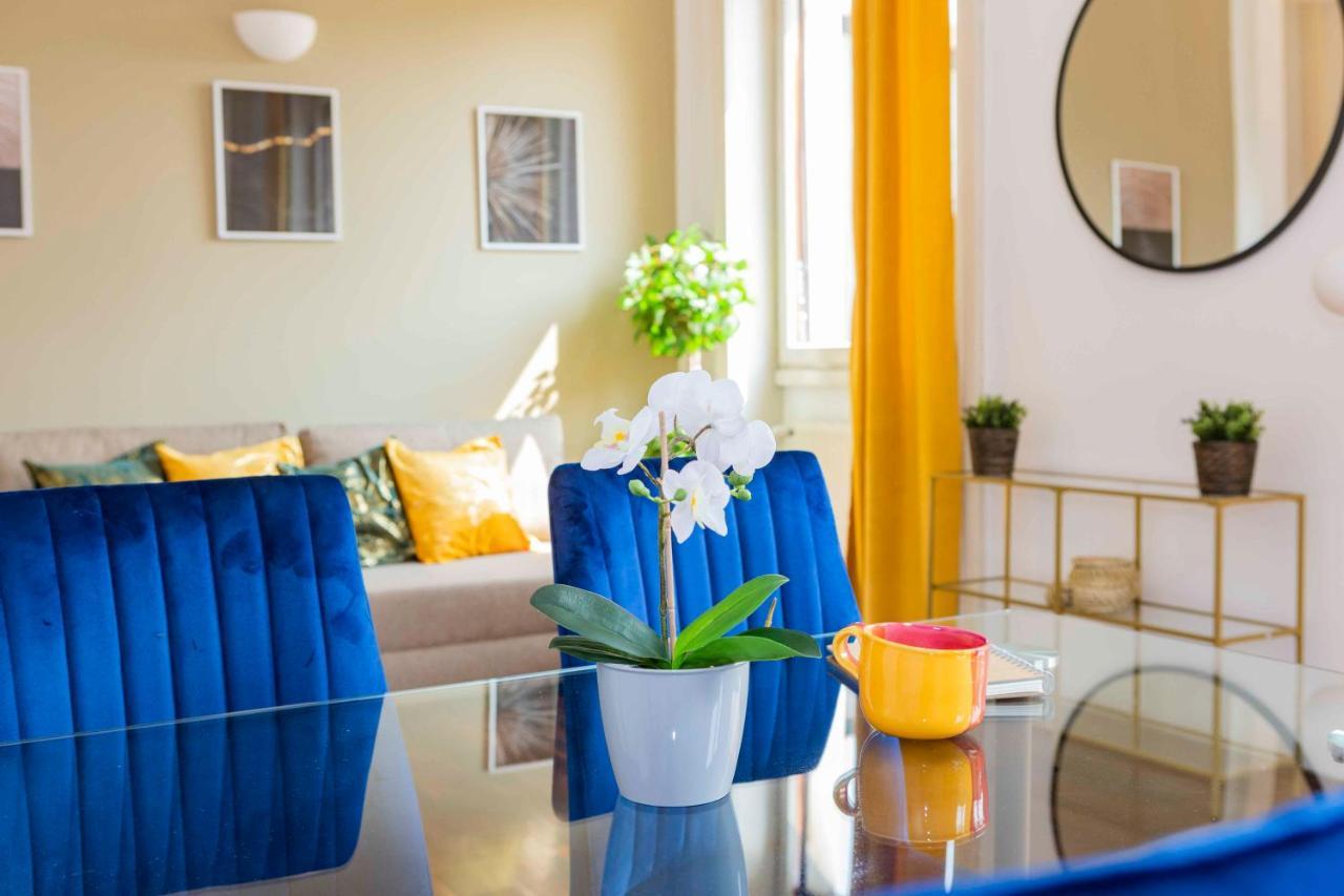 Lamarmora Charming Apartment By 101Flats Mediolan Zewnętrze zdjęcie